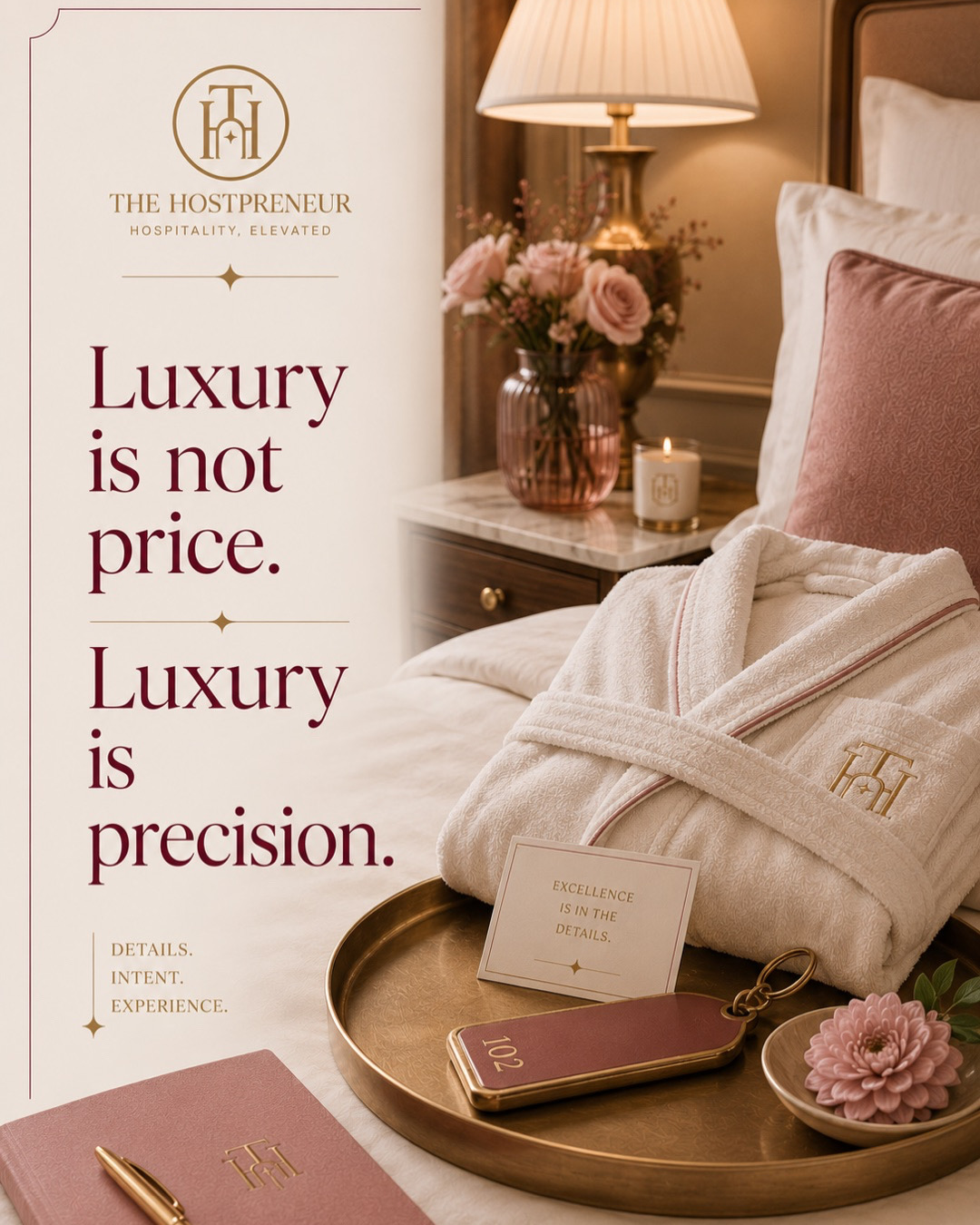 Linen with your monogram