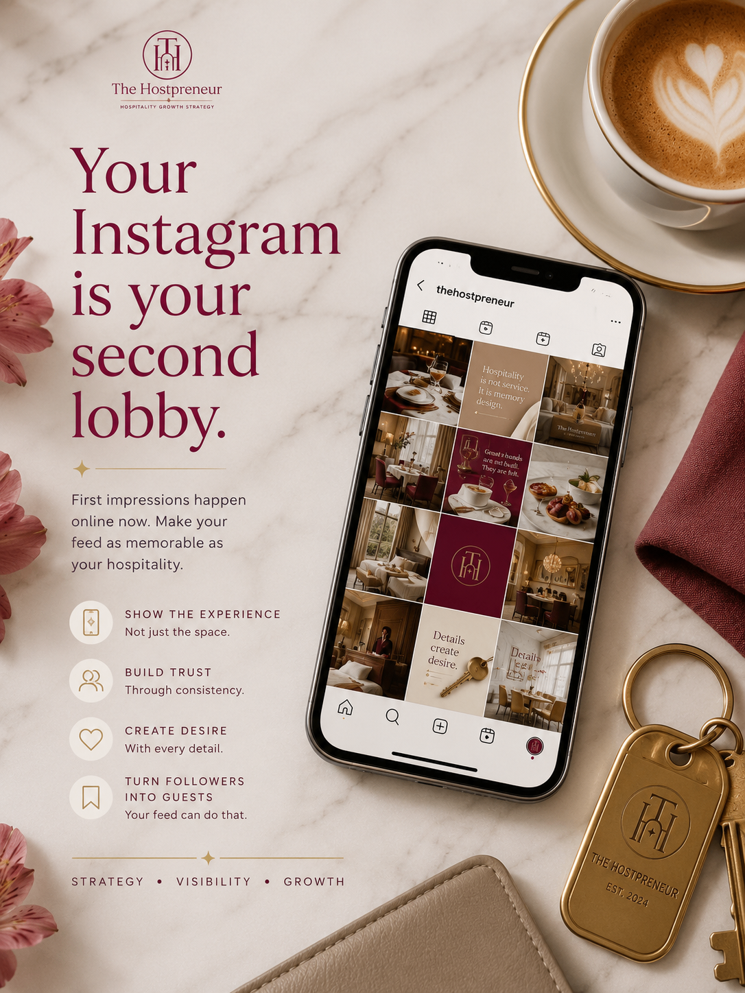 Social media marketing