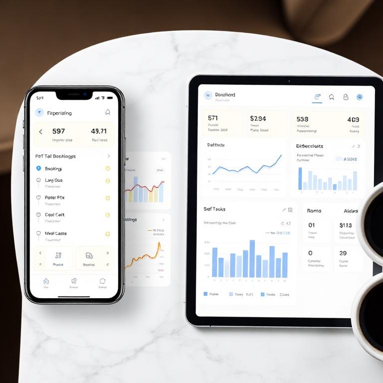Internal team app