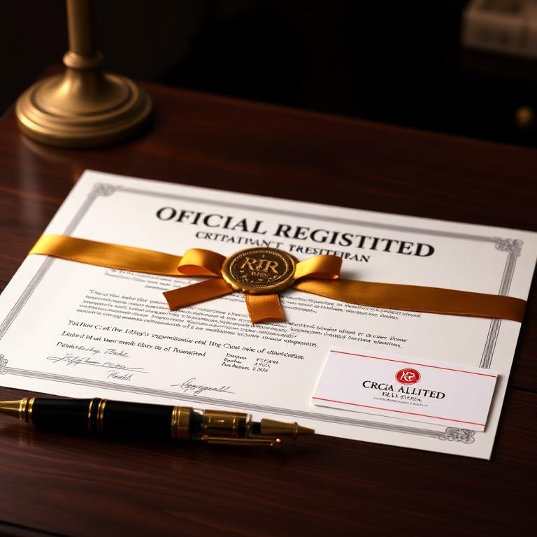 Trademark filing